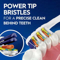 Oral-B pack de dos unidades, repuesto práctico para el cuidado diario