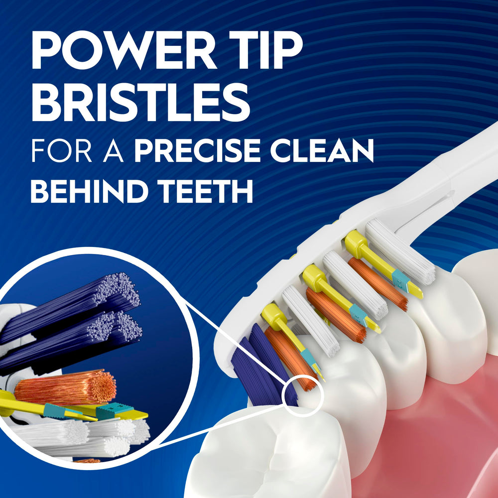 Oral-B Pulsar uso en baño ilustrando conveniencia para rutina diaria