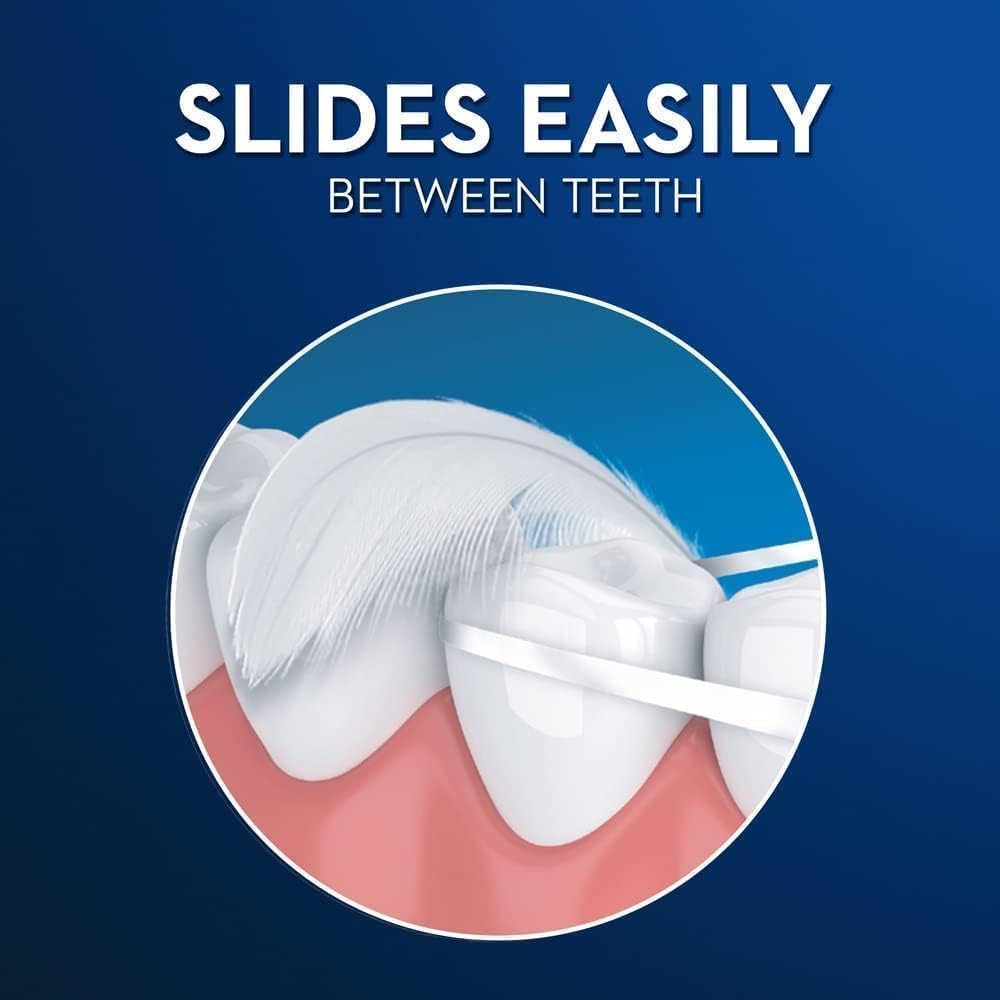 Oral-B producto en el baño junto a accesorios, integración en rutina diaria