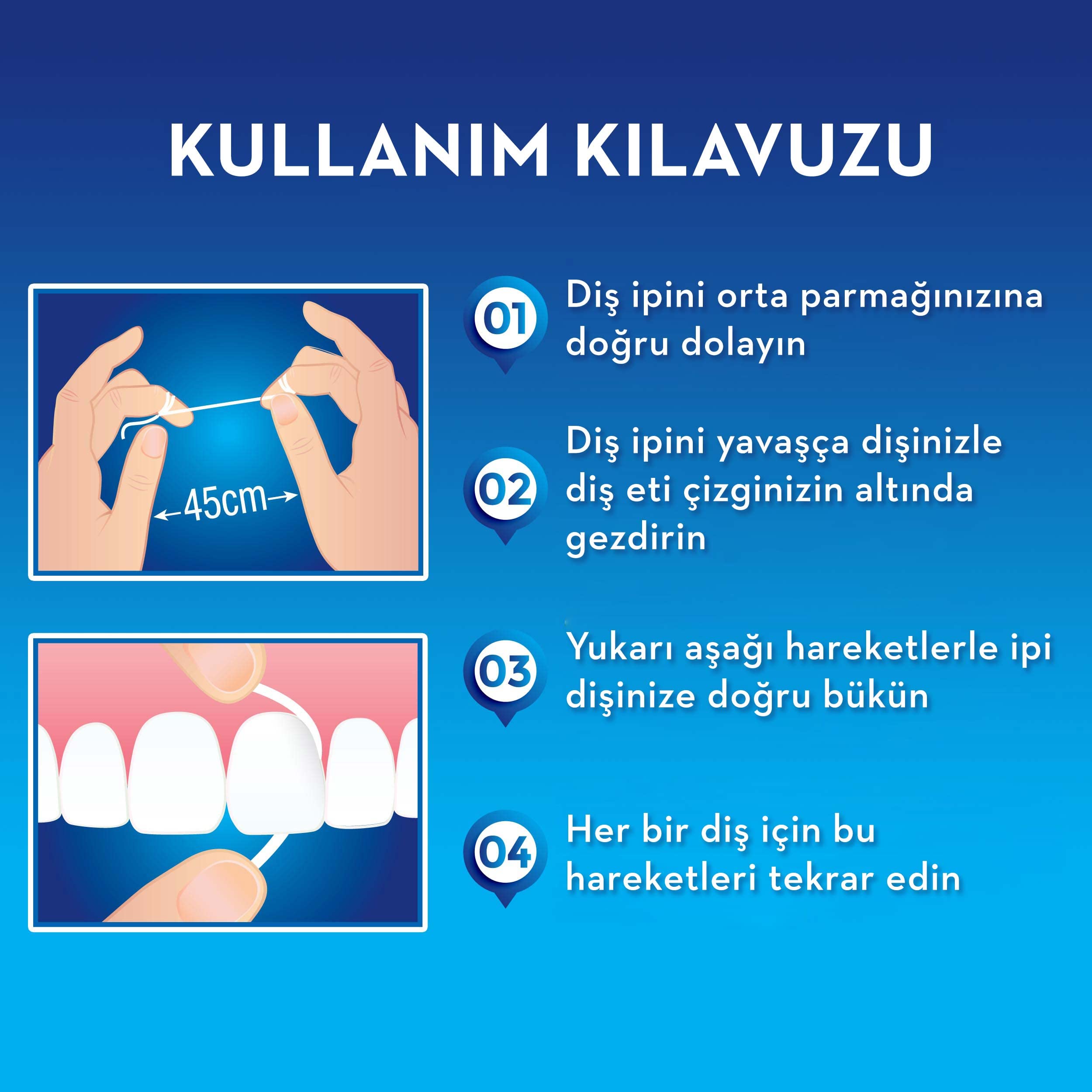 Oral-B en baño sobre estante mostrando disponibilidad diaria y frescura