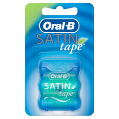 Oral-B frontal del empaque mostrando pack de dos y menta fresca