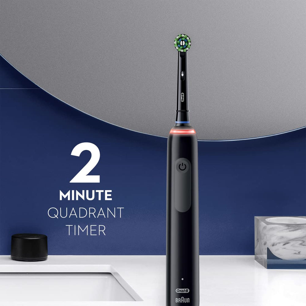 Oral-B Smart 1500 mango con temporizador integrado para cepillado guiado