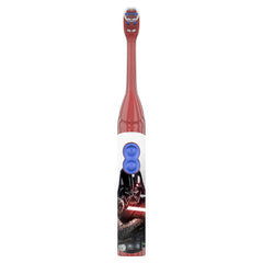 Oral-B comparación tamaño en mano para manejo ergonómico