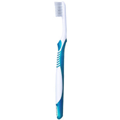 Oral-B zoom en textura de cerdas, suavidad visible