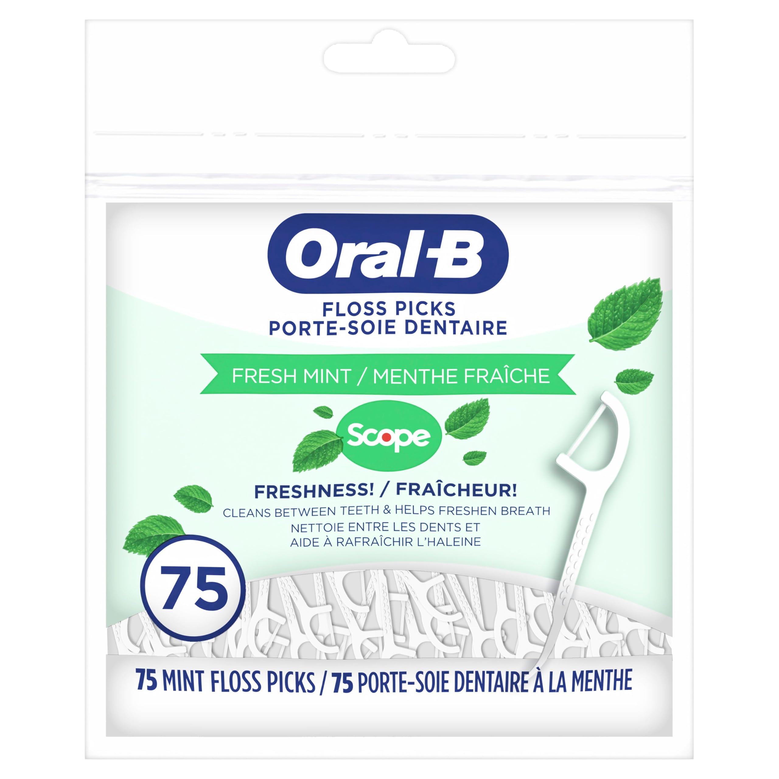 Oral-B mango ergonómico en primer plano, ofrece control y comodidad