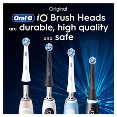 Oral-B paquete de ocho unidades para reemplazos regulares prácticos