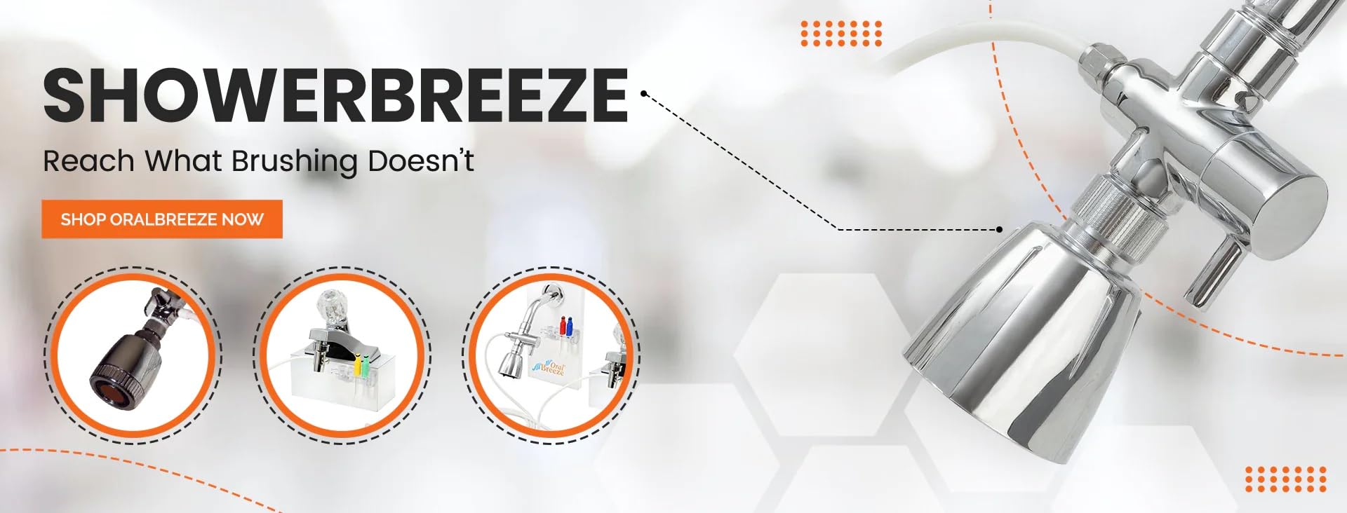 Oral Breeze proceso de montaje sencillo paso a paso sin herramientas