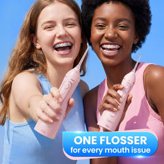 Oralfree set de boquillas repuesto para múltiples usuarios y funciones