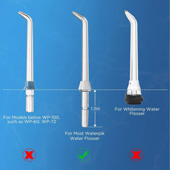 Oralphi kit en baño familiar, reemplazo práctico para toda la casa