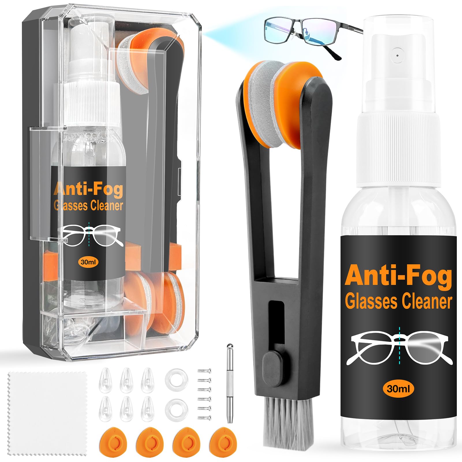 Ordilend estuche portátil con kit completo que facilita transporte y organización