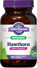 Oregon's Wild Harvest frente del empaque mostrando beneficio circulatorio