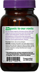 Oregon's Wild Harvest primer plano de hojas de pasionaria, pureza orgánica