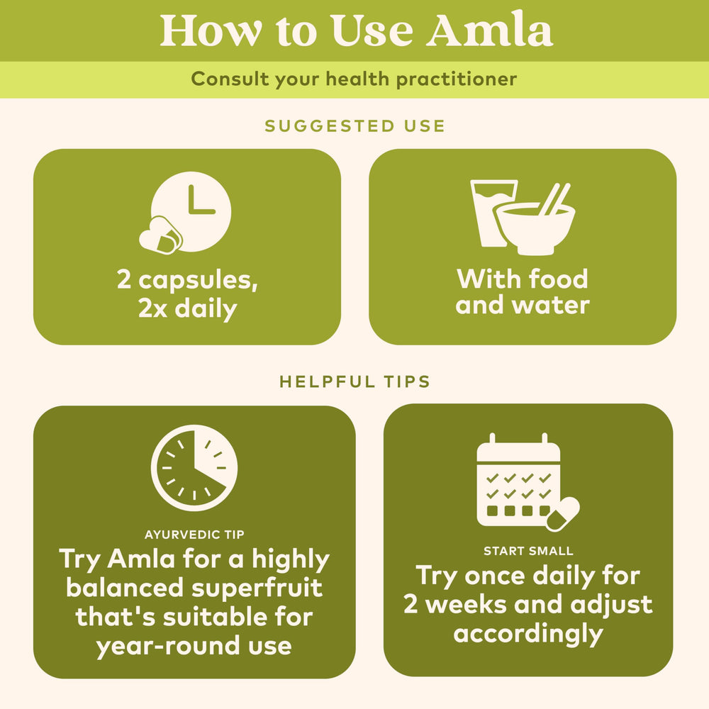 ORGANIC INDIA ramas y frutos de Amla representando origen silvestre y naturalidad