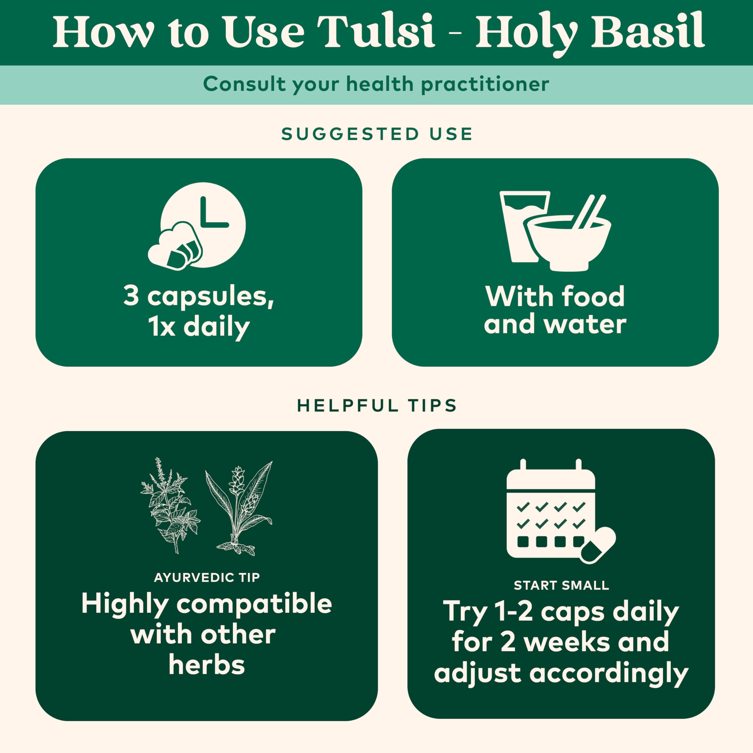 estilo de vida con ORGANIC INDIA Tulsi en mesa para promover bienestar diario