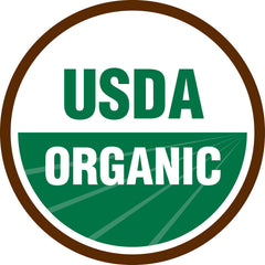 Organic Spice Resource bolsa abierta con polvo de amalaki demostrando empaque resellable