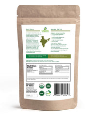 Organic Spice Resource polvo amla textura ultra fina listo para mezclar fácil