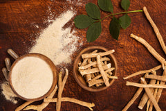 Organic Spice Resource bolsa abierta resellable conservando frescura práctica