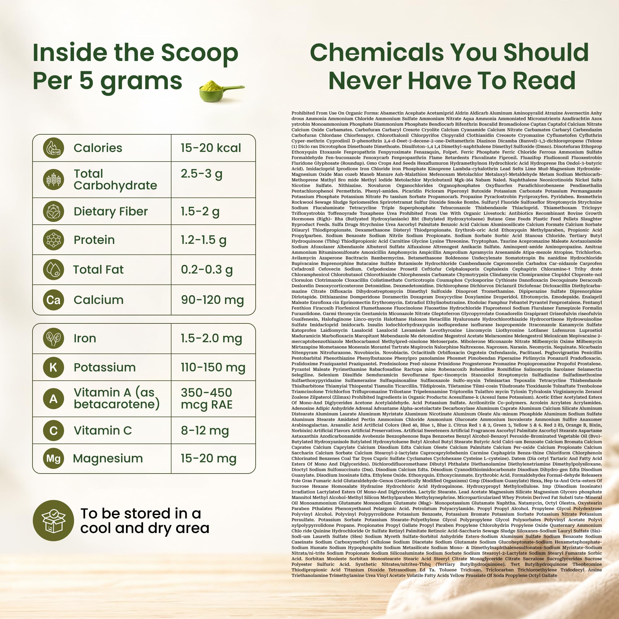 Organic Spice Resource bolsa kraft junto al producto transmite origen natural