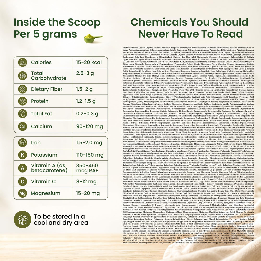Organic Spice Resource bolsa kraft junto al producto transmite origen natural