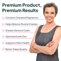 Organics Ocean etiqueta nutricional mostrando ingredientes y dosis