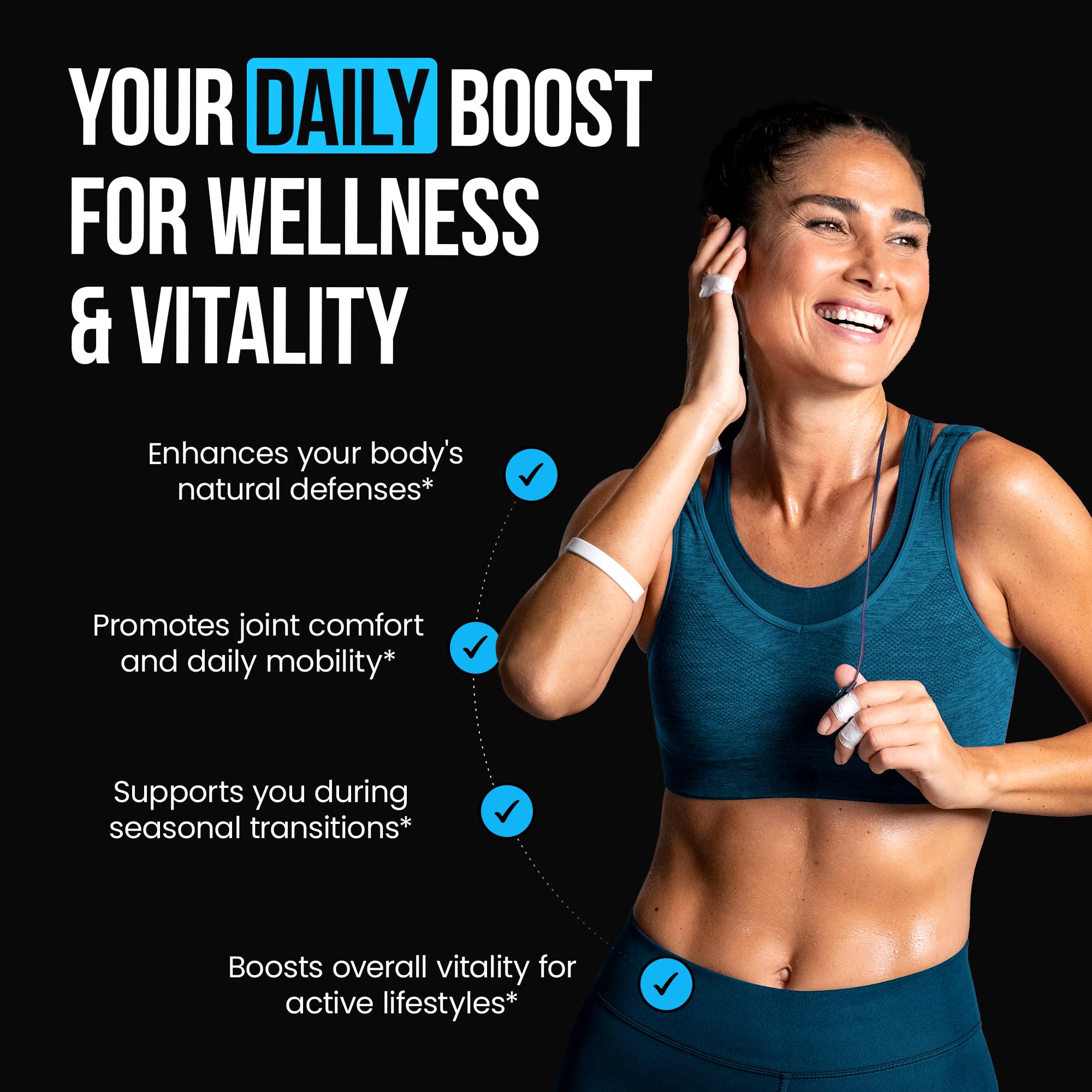OroLine Nutrition extracto de saúco realzando antioxidantes naturales
