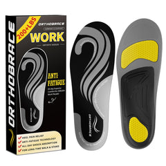 Orthobrace vista frontal del paquete mostrando beneficio soporte