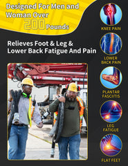 Orthobrace plantillas recortables para ajuste personalizado