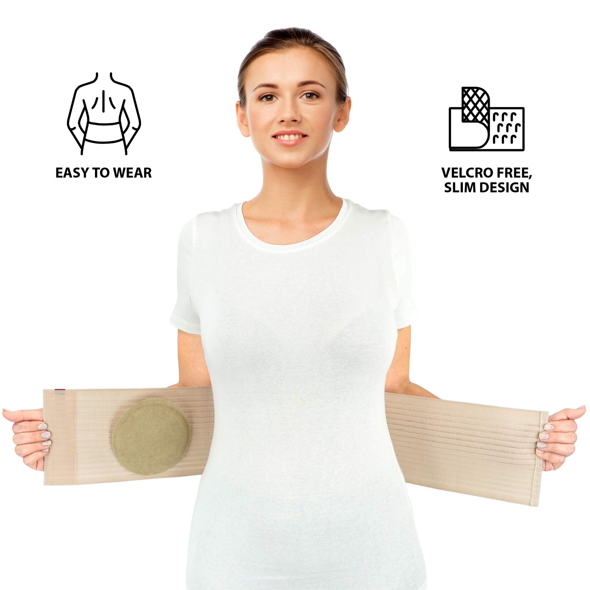 ORTONYX embalaje y accesorios incluidos listos para usar
