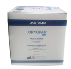 Ortopad parche individual envuelto, higiene y facilidad de transporte