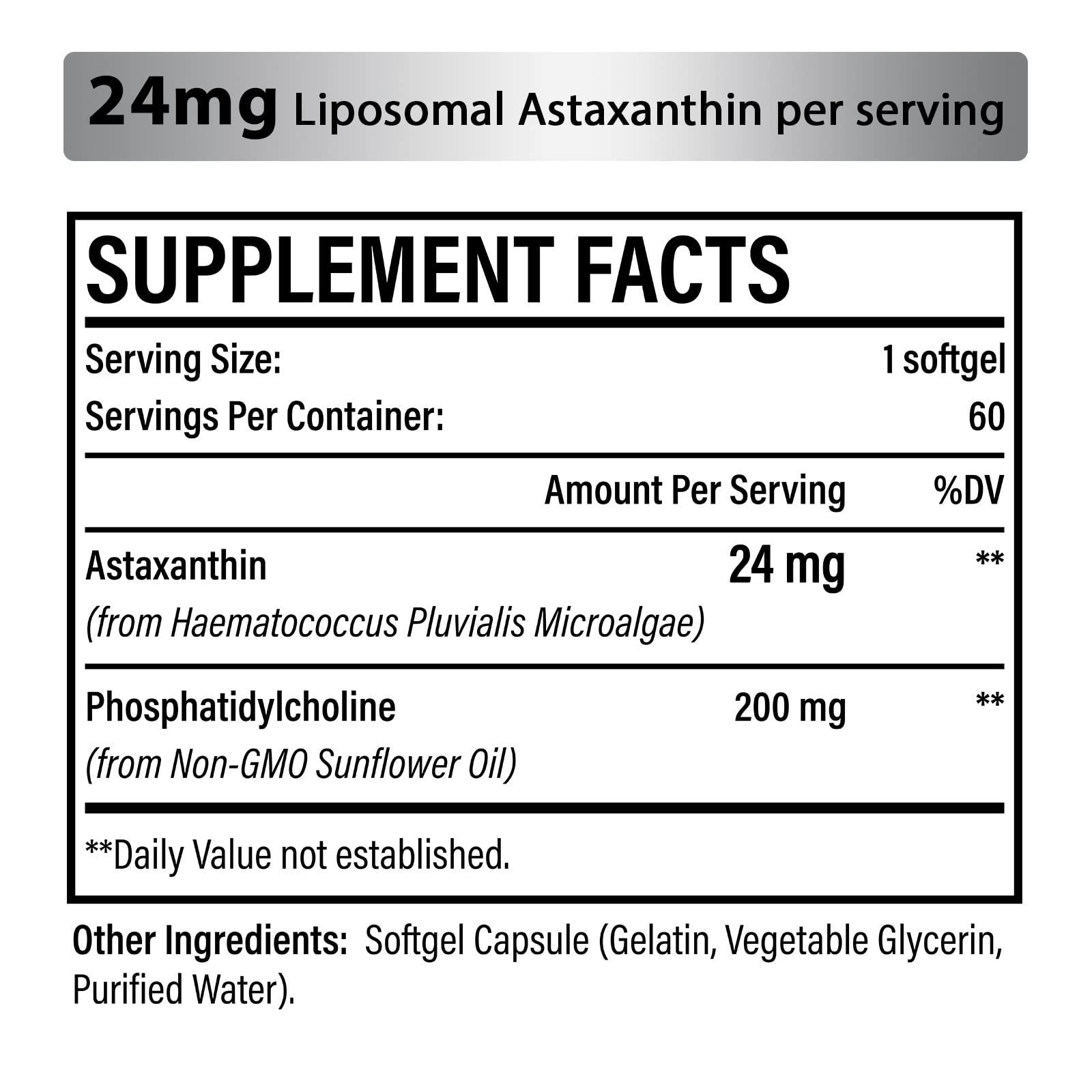 Osasuna microalga Haematococcus pluvialis representada, origen natural del ingrediente