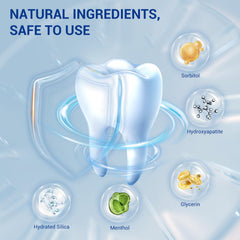 Osatap etiqueta lateral con ingredientes, información clara para el usuario