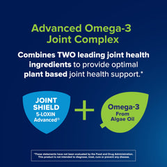 Osteo Bi-Flex etiqueta con lista de ingredientes y beneficios visibles para confianza