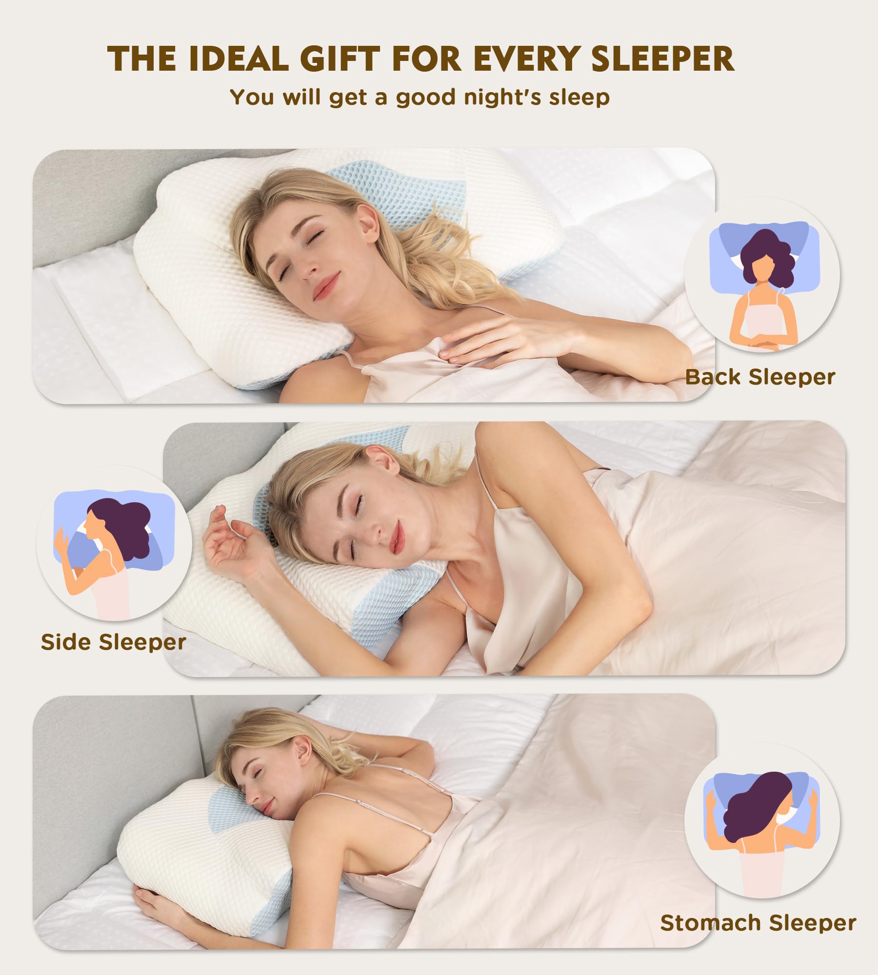 Osteo comparación de tamaño en cama para ver escala real