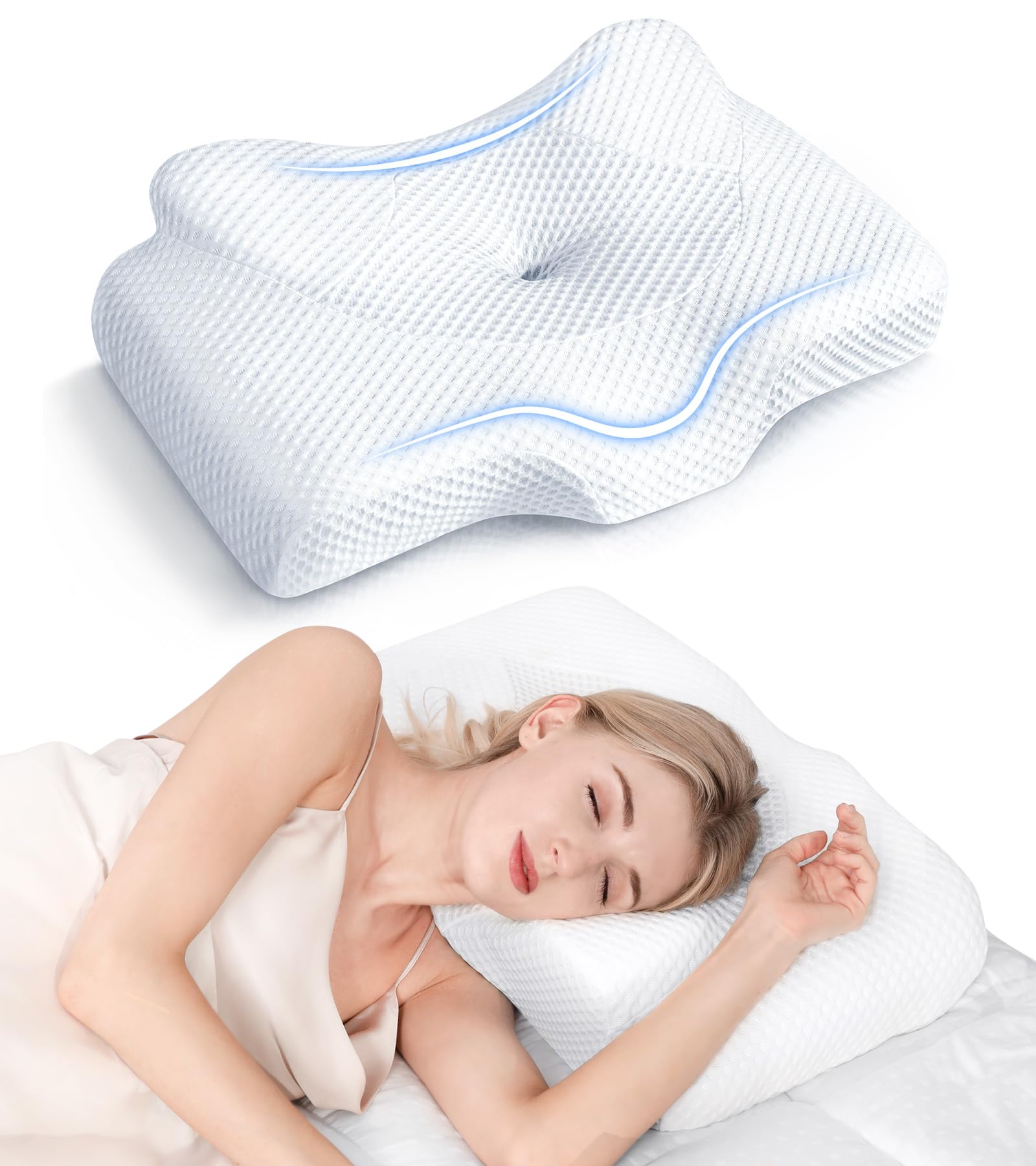 Osteo vista frontal del empaque mostrando diseño ergonómico y beneficios