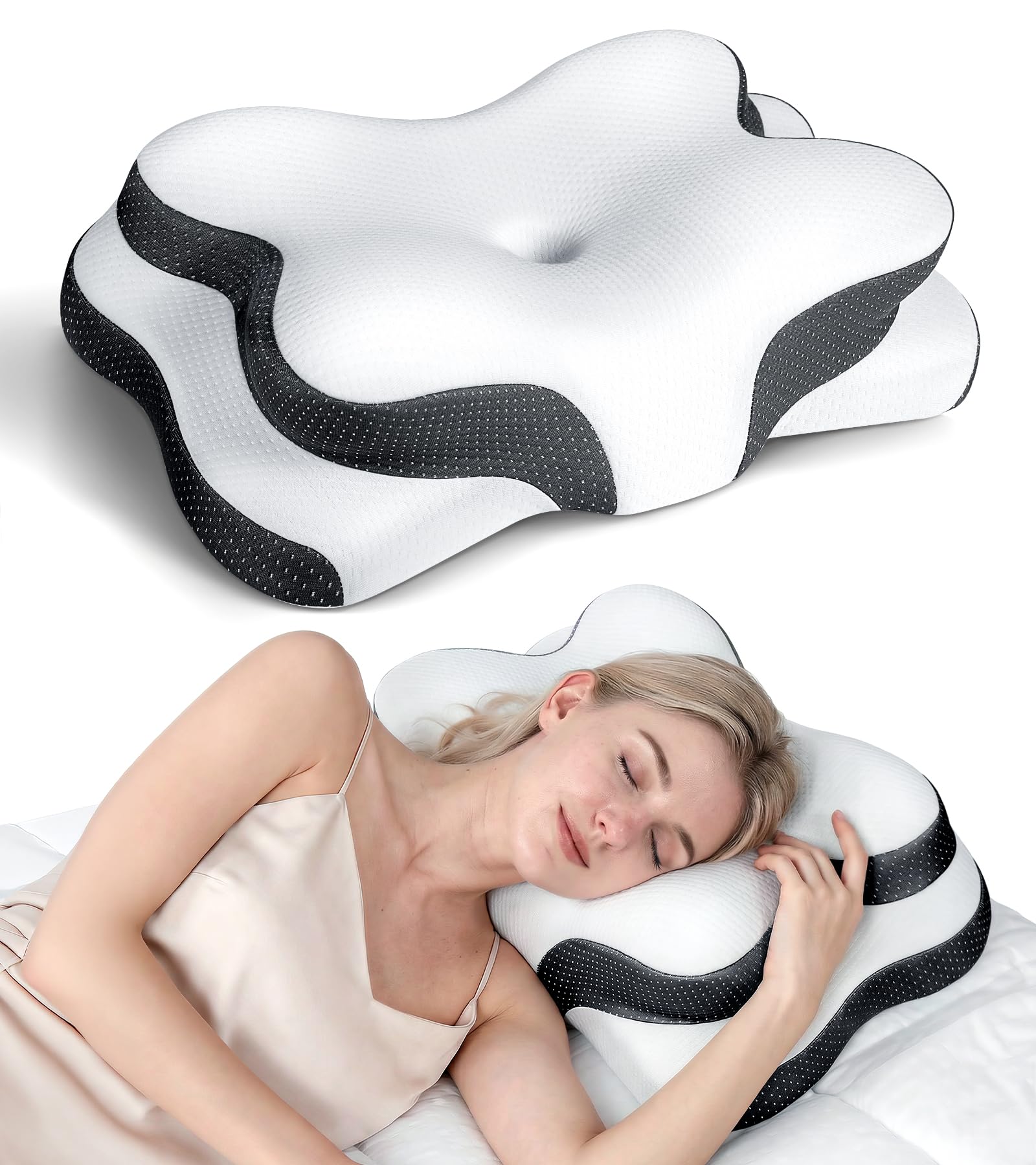 Osteo vista frontal del empaque mostrando diseño ergonómico y beneficios