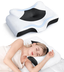 Osteo vista frontal del producto mostrando el contorno ergonómico y comodidad