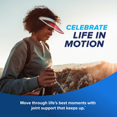 Osteo Bi-Flex en ambiente activo mostrando apoyo a la movilidad