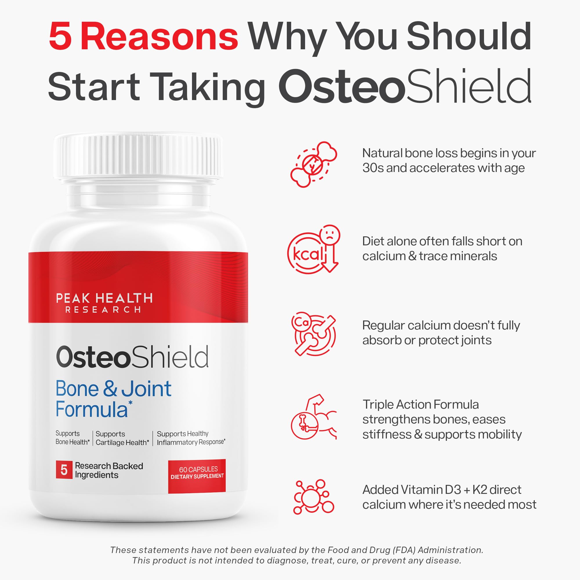 OsteoShield Aquamin mineral en cristales resaltando origen marino