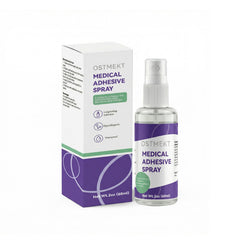 Ostmekt frontal del envase 30ml y 60ml mostrando diseño portátil y seguridad
