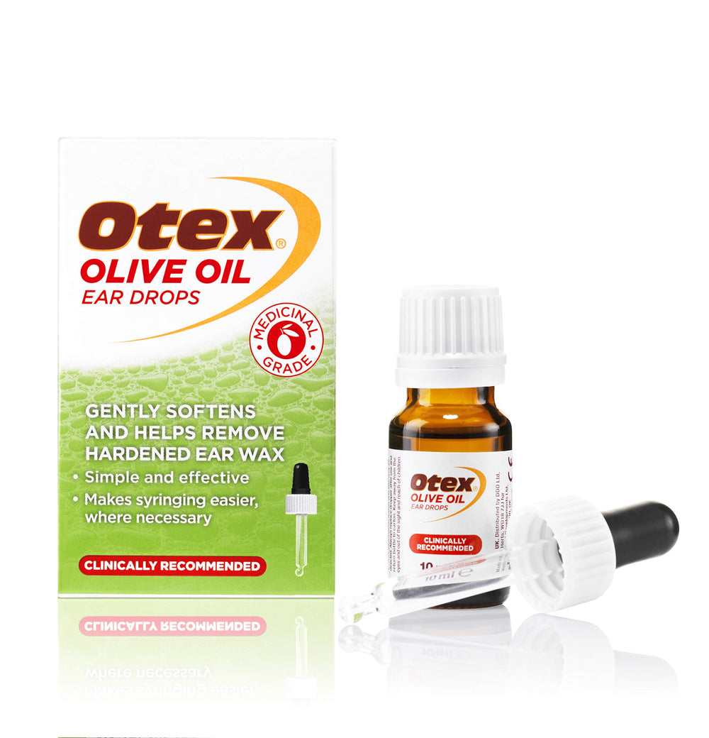 OTEX gotero detallado mostrando la punta para administrar con control