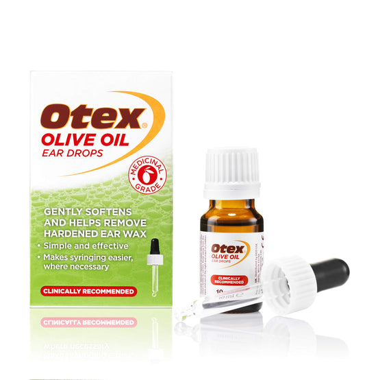 OTEX gotero detallado mostrando la punta para administrar con control