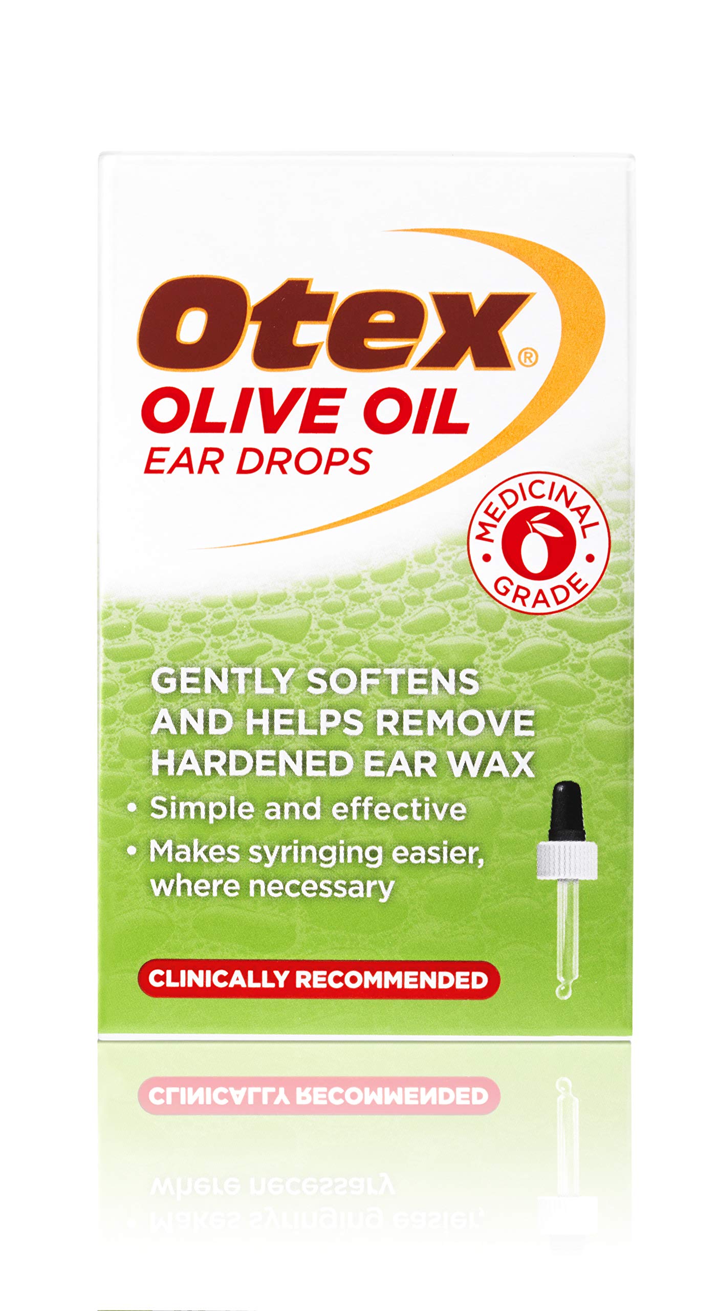 OTEX frasco frontal con etiqueta clara y dosis precisa