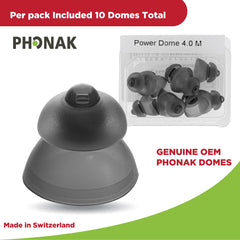Otto Tech Phonak primer plano material flexible que mejora el confort
