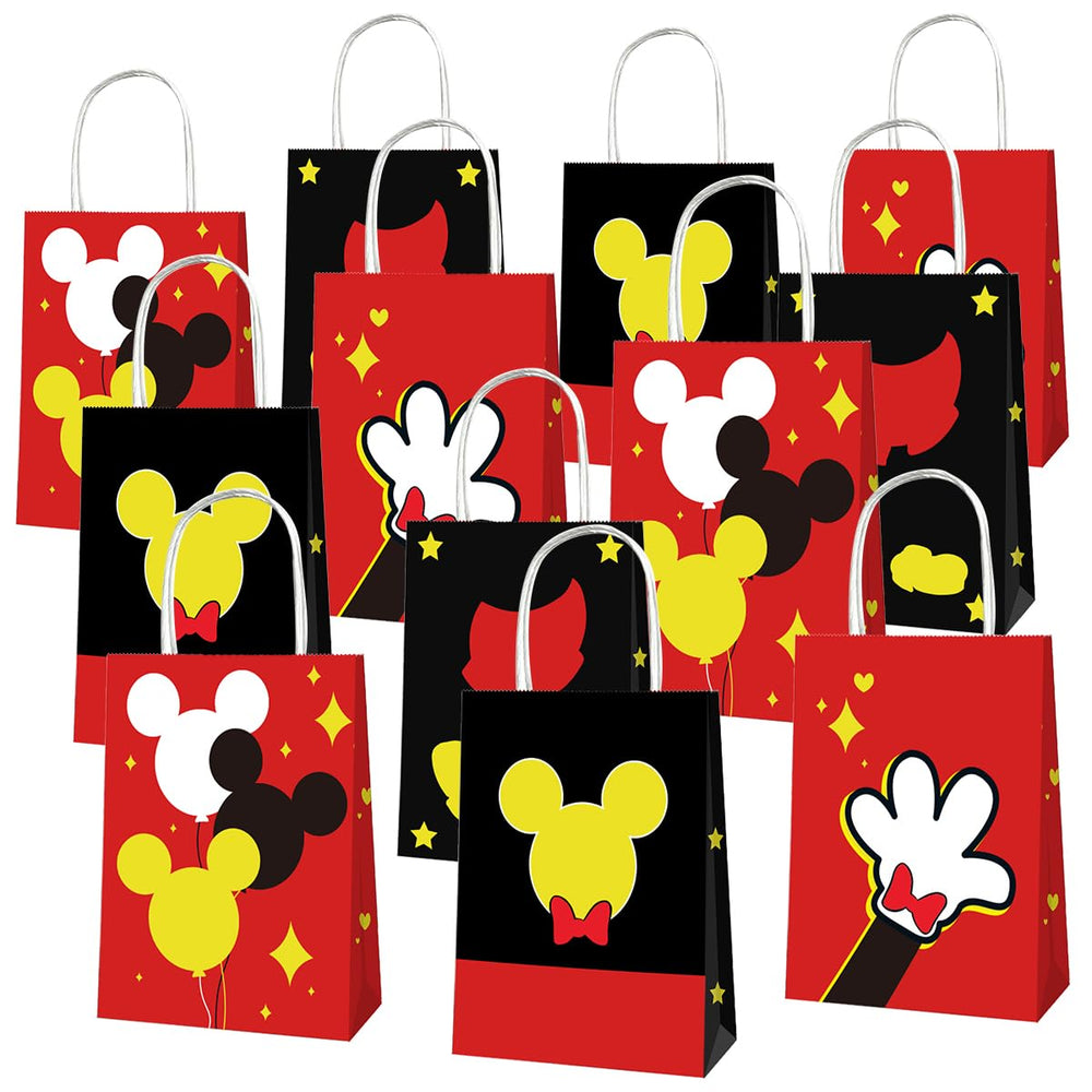 OU RUI bolsa frontal con diseño de ratón, ideal para presentación festiva