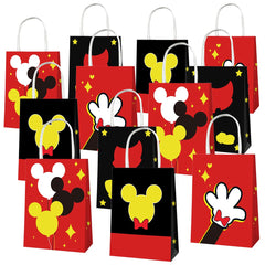 OU RUI bolsa frontal con diseño de ratón, ideal para presentación festiva