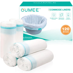 OUMEE frente del paquete mostrando 12 rollos práctico