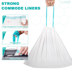 OUMEE rollo compacto para llevar en bolso o mochila