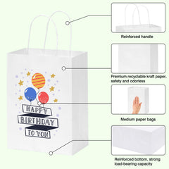 OUTUXED bolsa en pie con productos dentro, demuestra estabilidad