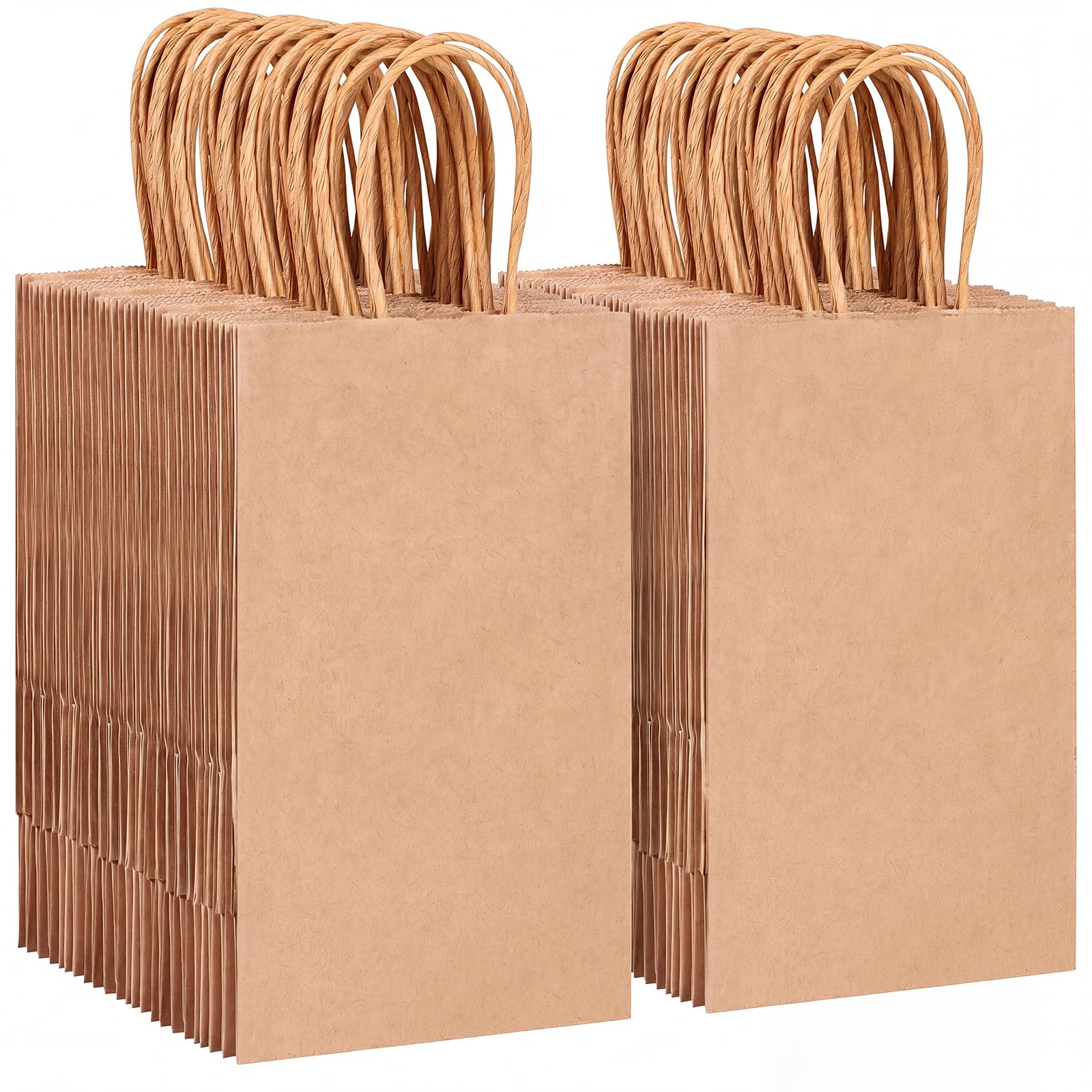 OUTUXED bolsa frontal kraft mostrando diseño y utilidad