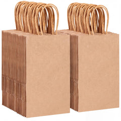 OUTUXED bolsa frontal kraft mostrando diseño y utilidad